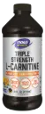 L-Carnitine Liquid, Citrus, 3,000 mg
