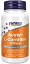 Acetyl-L- Carnitine, 500 mg