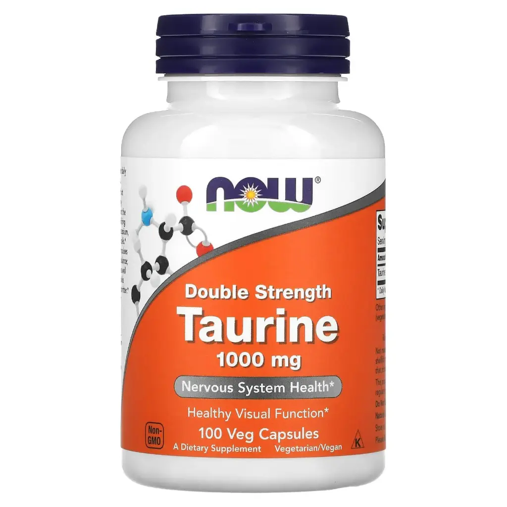 Taurine, 1,000 mg