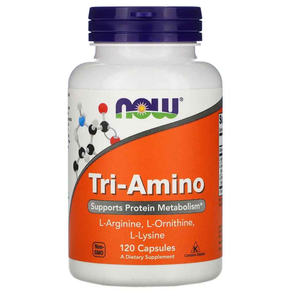 NOW Tri-Amino
