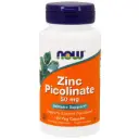 NOW Zinc Picolinate, 50 mg