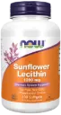 NOW Sunflower Lecithin, 1,200 mg