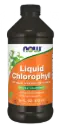 NOW Liquid Chlorophyll, Mint