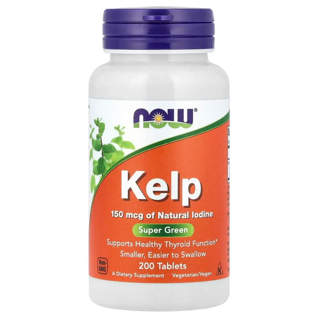 Kelp, 150 mcg
