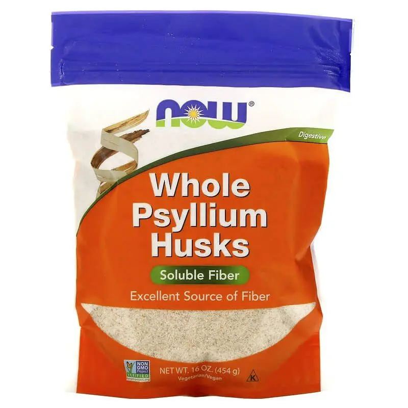 Whole Psyllium Husks