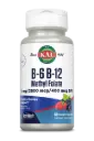 KAL B6 B12 Methyl Folate ActivMelt Mixed Berry