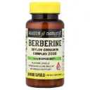 Mason Berberine Ceylon Cinnamon Complex 2000