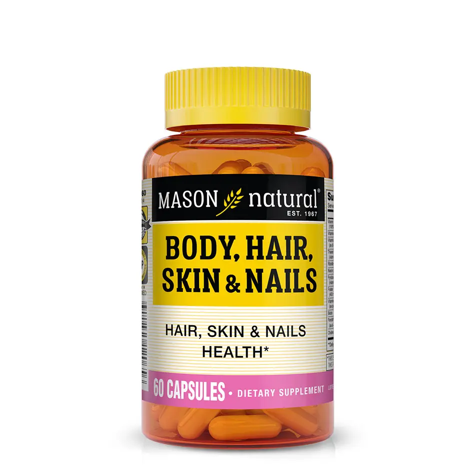 Mason Body, Hair, Skin & Nails
