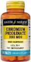 Mason Chromium Picolinate 200 MCG