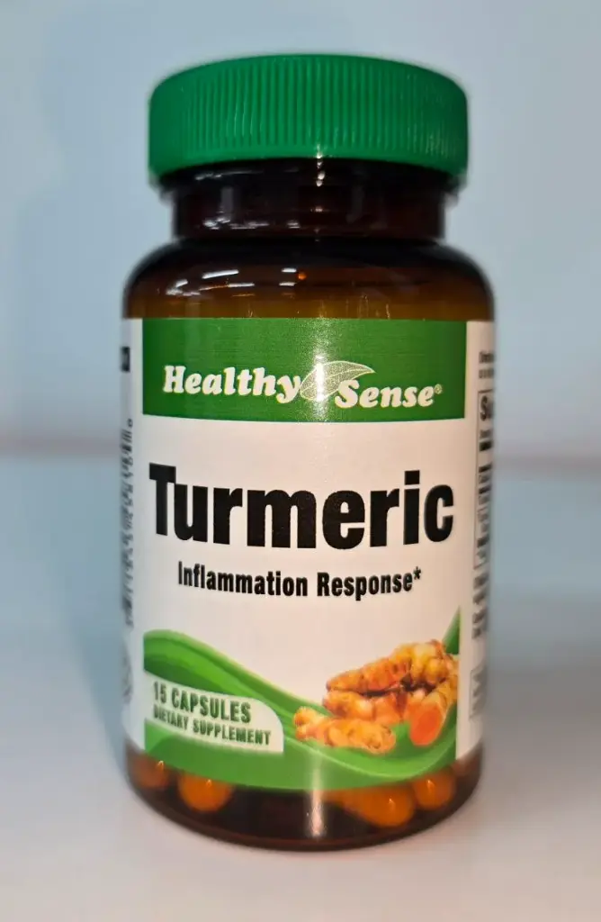 Mason Turmeric 200 MG
