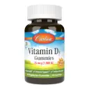 Carlson Vitamin D Gummies 1000IU