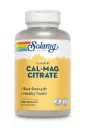 Solaray Calcium & Magnesium Citrate 180 VegCap