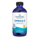 Nordic Naturals, Omega-3, Lemon
