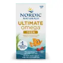 Nordic Naturals, Teen, Ultimate Omega® Fish Oil, Ages 12+, Strawberry
