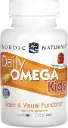 Nordic Naturals, Daily Omega Kids, Natural Fruit