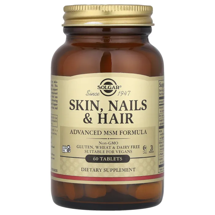 Solgar, Skin, Nails & Hair