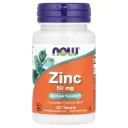 NOW Foods, Zinc, 50 mg