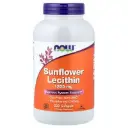 NOW Foods, Sunflower Lecithin, 1,200 mg