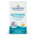 Nordic Naturals, Ultimate Omega®, Great Lemon, 180 Soft Gels