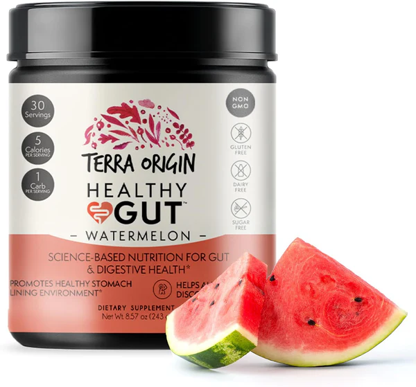 Terra Origin, Healthy Gut Watermelon 8.57 oz (243 g)