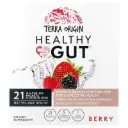Terra Origin, Healthy Gut, Berry, 21 On The Go Packets