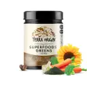 Terra Origin Greens Superfoods coffee