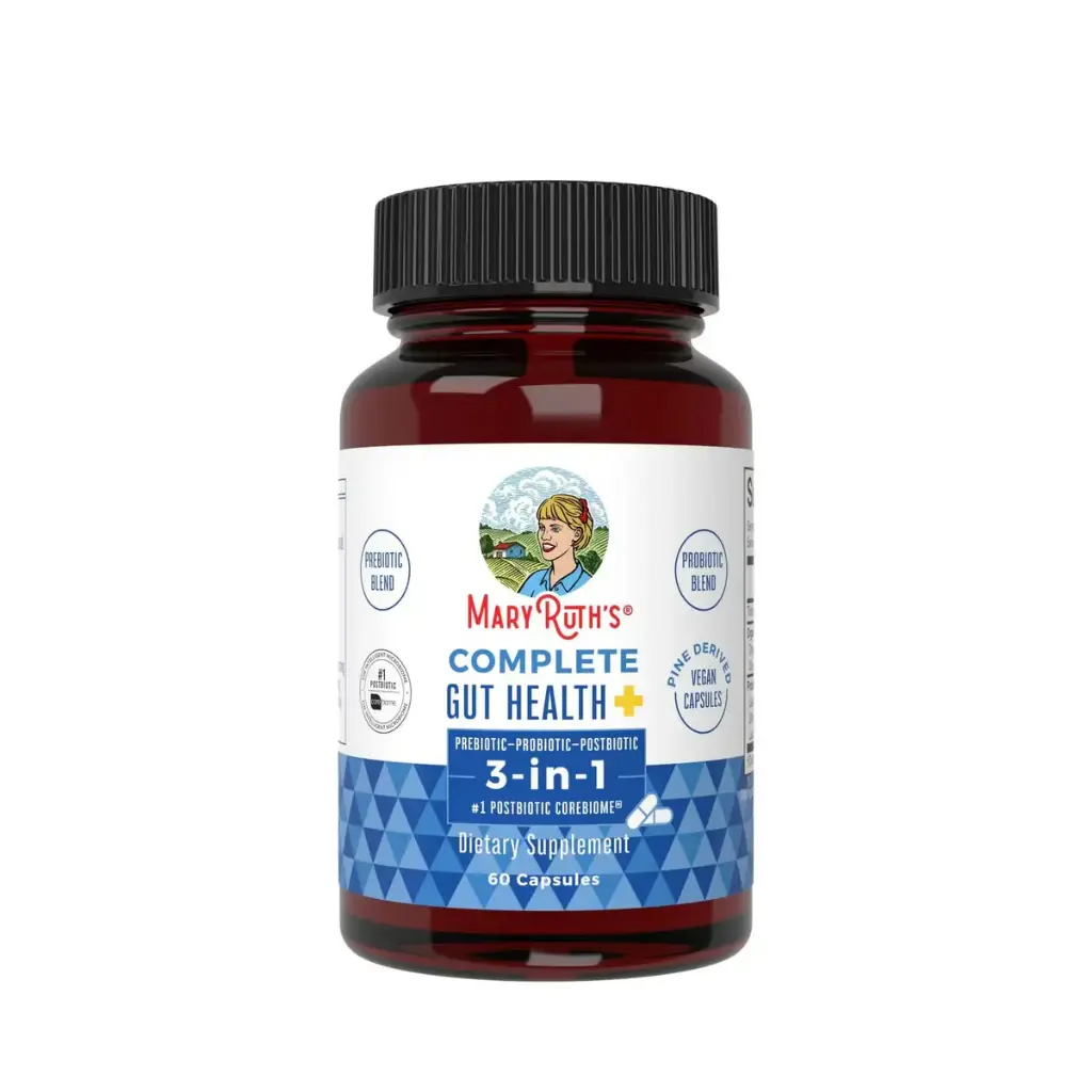 MaryRuth's, Complete Gut Health, 3-in-1