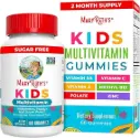 MaryRuth's, Kids Multivitamin Gummies, Strawberry, Papaya and Super Punch