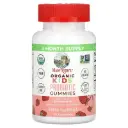 MaryRuth's, Organic Kids Probiotic Gummies, Strawberry