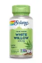 Solaray, True Herbs, White Willow, 400 mg