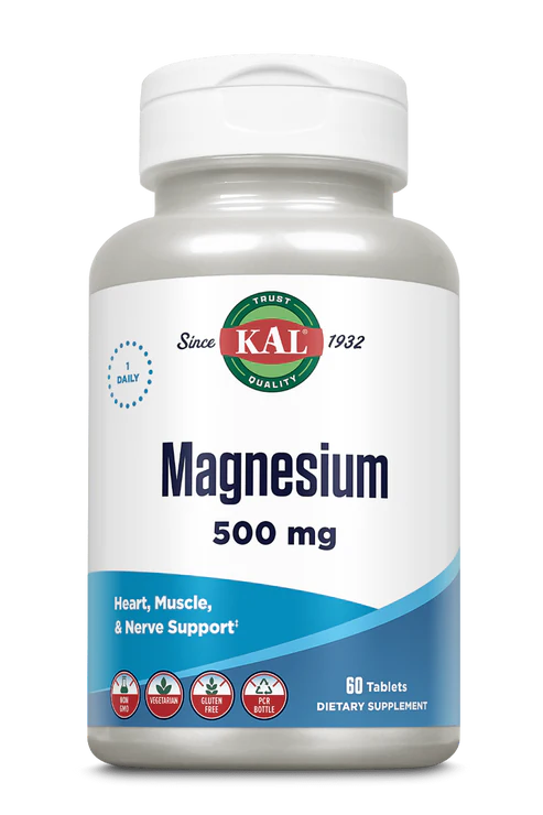 KAL, Magnesium 500 mg