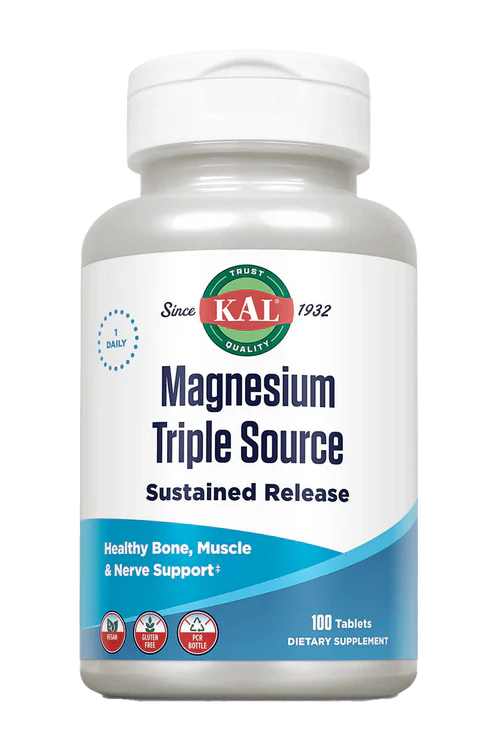 KAL, Magnesium Triple Source