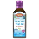 Carlson Kid's Norwegian Fish Oil, Natural Mixed Berry