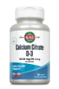KAL, Calcium Citrate D-3