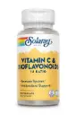 Solaray, Vitamin C & Bioflavonoids