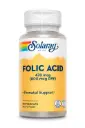 Solaray, Folic Acid, 470 mcg (800 mcg DFE)