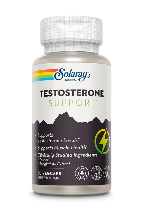 Solaray, Men's Testosterone Support