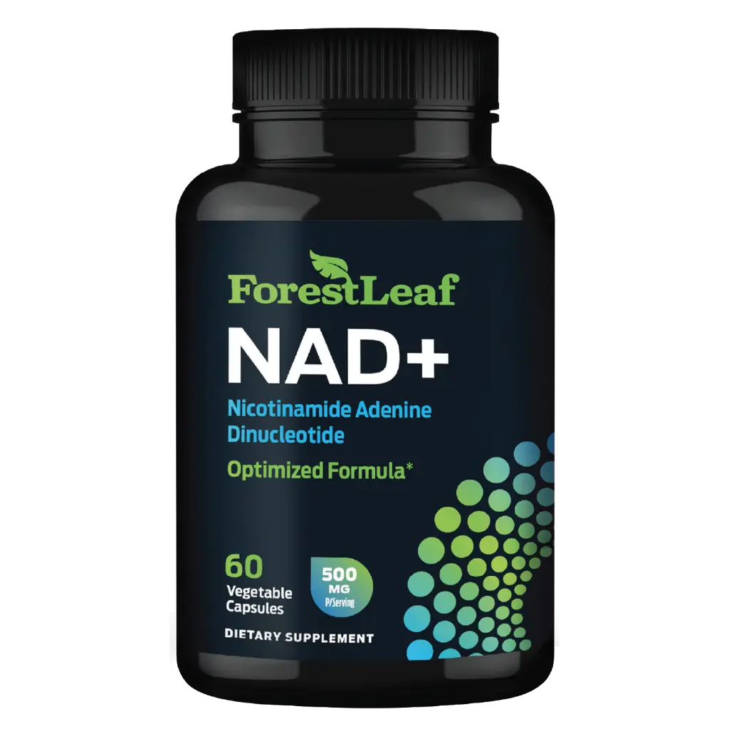 NAD+ Optimized Formula