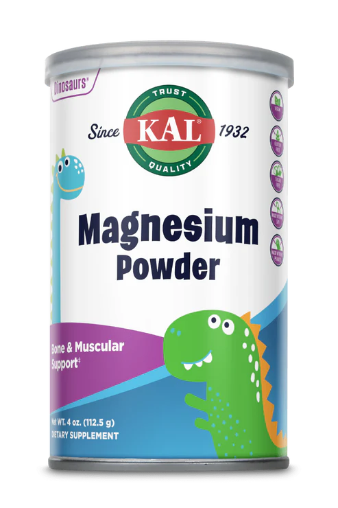 KAL, Dinosaurs, Magnesium Powder