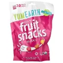 YumEarth, Gluten Free Fruit Snacks, Tropical