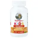 MaryRuth's, Kids Omega-3 Gummies, Ages 4+, Orange
