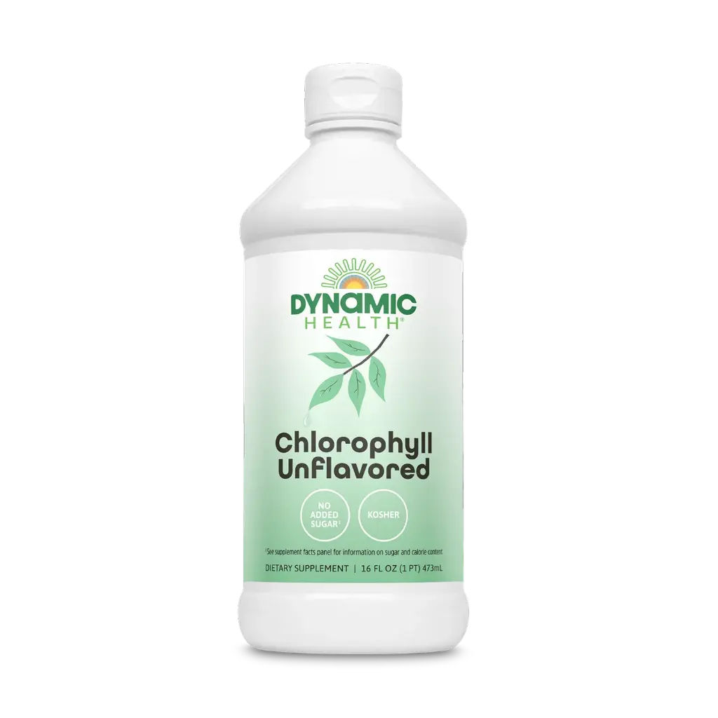 Dynamic Health, Chlorophyll, Unflavored