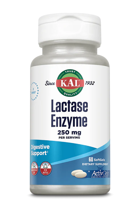 KAL, Lactase Enzyme