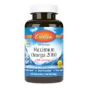 Carlson Maximum Omega 2000 60 SoftGels