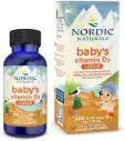 Nordic Baby's Vitamin D3 Liquid 400IU