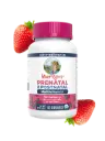 MaryRuth's, Organic Prenatal & Postnatal Multivitamin Gummies, Strawberry