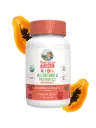 MaryRuth's, Organic Kids Multivitamin & Postbiotics Gummies, Mixed Berry & Cherry
