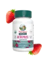 MaryRuth's, Organic Menopause Gummies, Strawberry