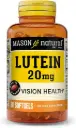MASON NATURAL Lutein 20 mg with Vitamin E