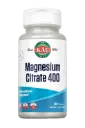 KAL, Magnesium Citrate 400, (200 mg per Tablet)